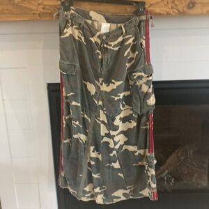 Anthropologie skirt
